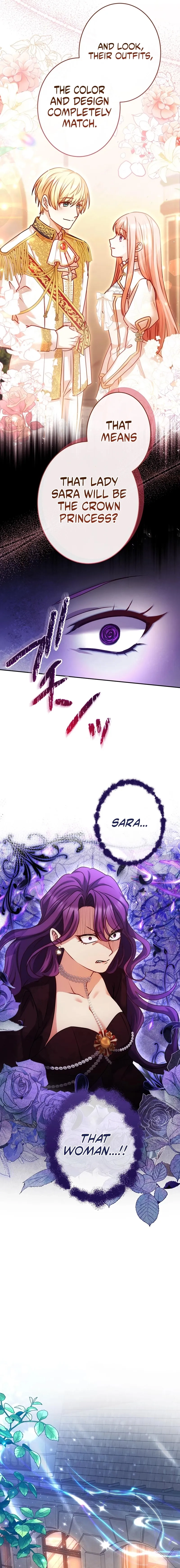 You Don’t Mind If I Destroy This Kingdom, Right? The Pure White Saintess Vows Revenge Chapter 19 page 13 - 