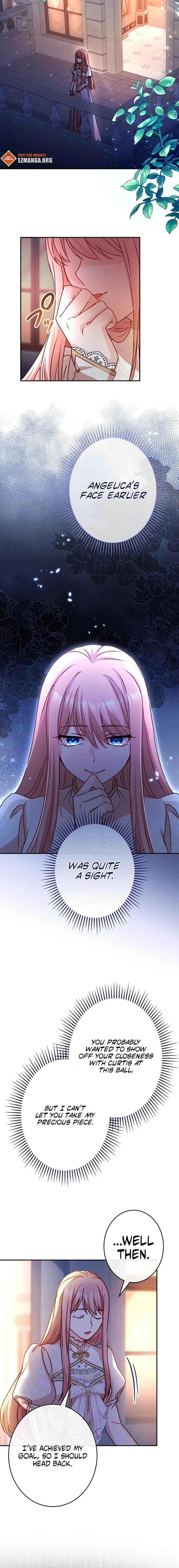You Don’t Mind If I Destroy This Kingdom, Right? The Pure White Saintess Vows Revenge Chapter 19 page 14 - 