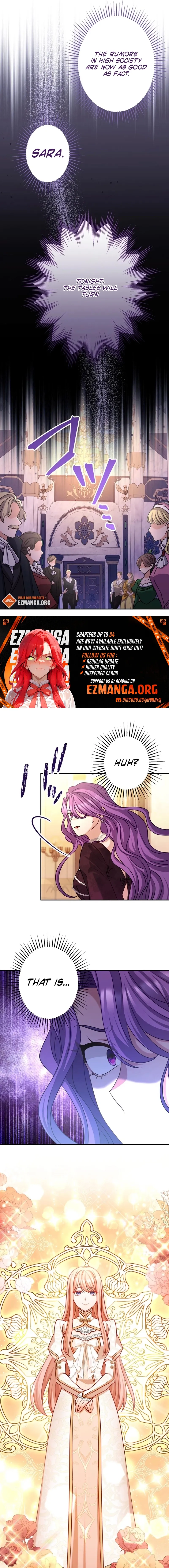 You Don’t Mind If I Destroy This Kingdom, Right? The Pure White Saintess Vows Revenge Chapter 19 page 7 - 