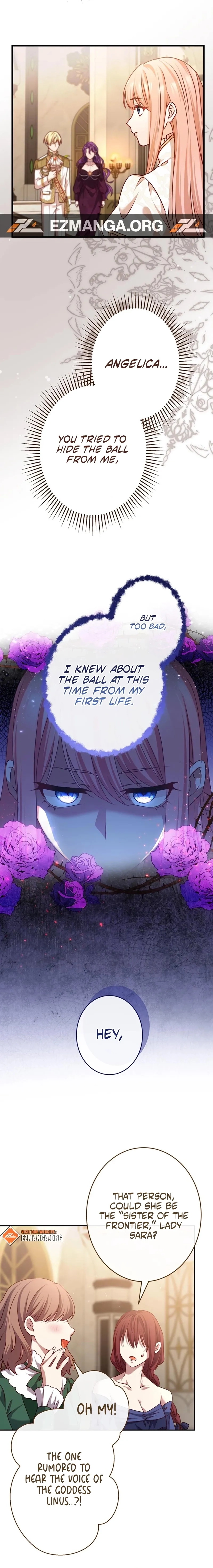 You Don’t Mind If I Destroy This Kingdom, Right? The Pure White Saintess Vows Revenge Chapter 19 page 10 - 