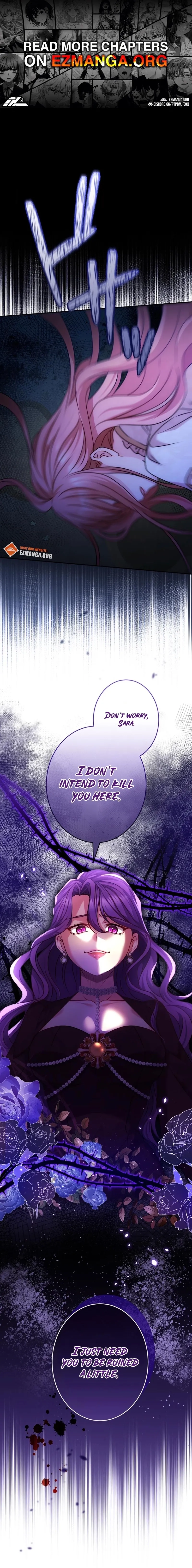 You Don’t Mind If I Destroy This Kingdom, Right? The Pure White Saintess Vows Revenge Chapter 20 page 1 - 