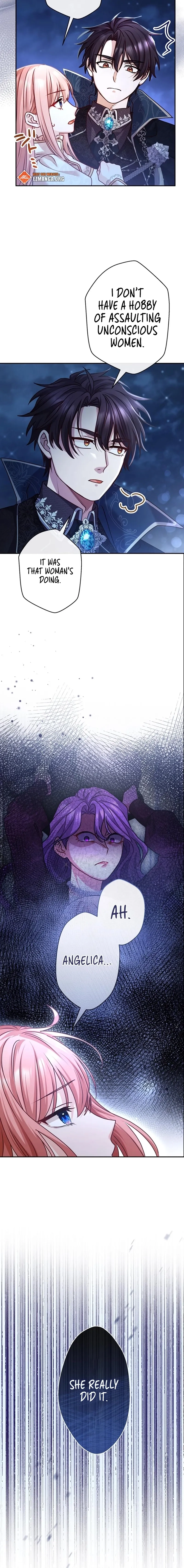 You Don’t Mind If I Destroy This Kingdom, Right? The Pure White Saintess Vows Revenge Chapter 20 page 14 - 