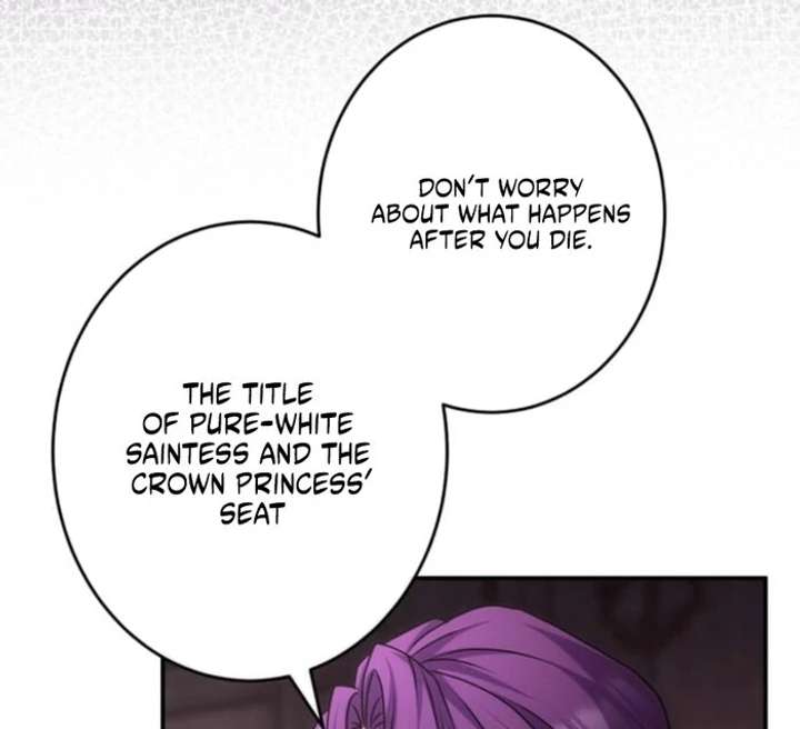 You Don’t Mind If I Destroy This Kingdom, Right? The Pure White Saintess Vows Revenge Chapter 3 page 27 - 