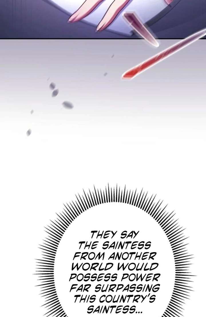 You Don’t Mind If I Destroy This Kingdom, Right? The Pure White Saintess Vows Revenge Chapter 5 page 59 - 