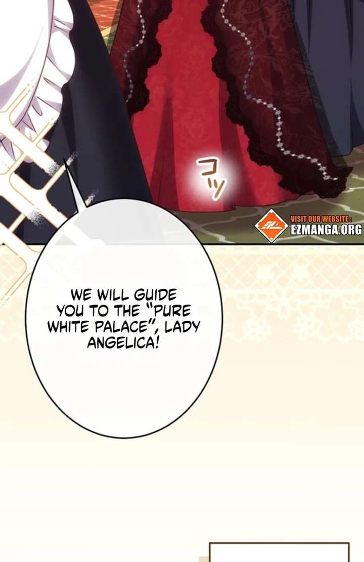 You Don’t Mind If I Destroy This Kingdom, Right? The Pure White Saintess Vows Revenge Chapter 5 page 7 - 
