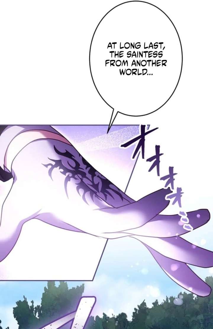 You Don’t Mind If I Destroy This Kingdom, Right? The Pure White Saintess Vows Revenge Chapter 6 page 37 - 