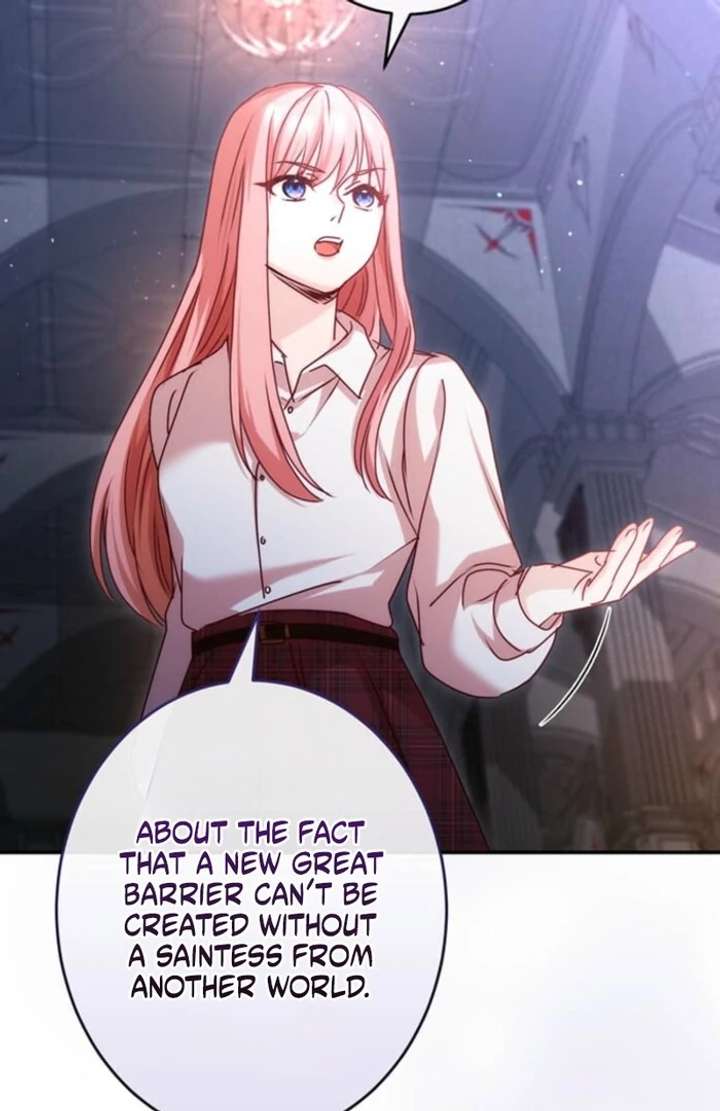You Don’t Mind If I Destroy This Kingdom, Right? The Pure White Saintess Vows Revenge Chapter 6 page 71 - 