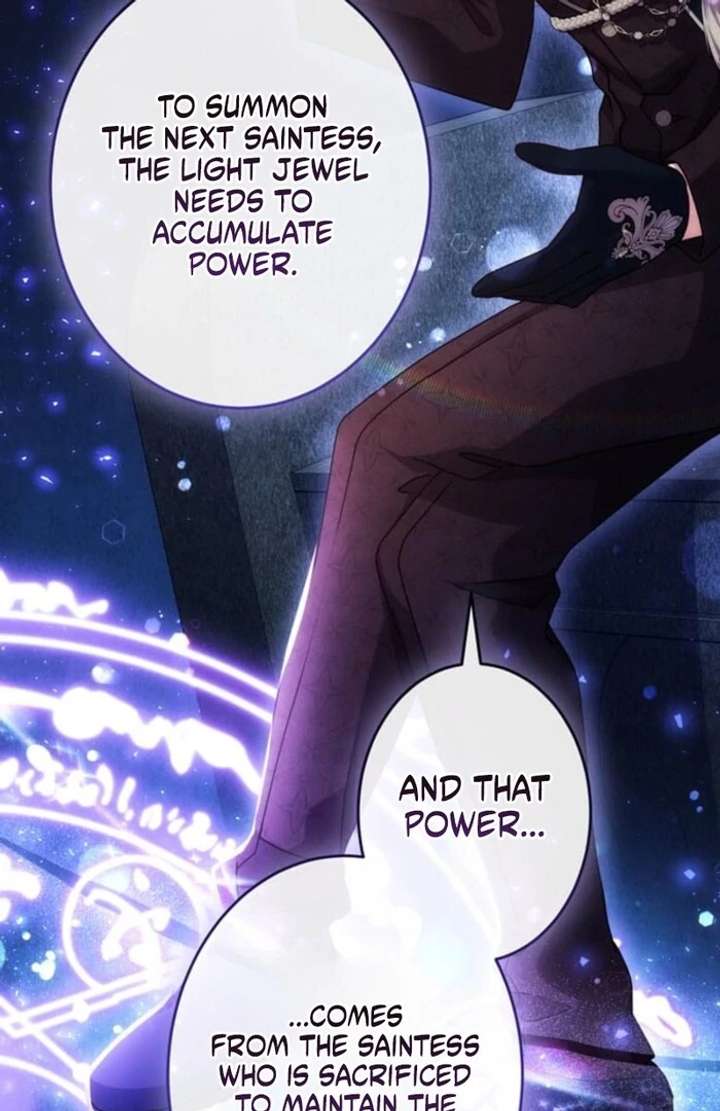 You Don’t Mind If I Destroy This Kingdom, Right? The Pure White Saintess Vows Revenge Chapter 6 page 76 - 