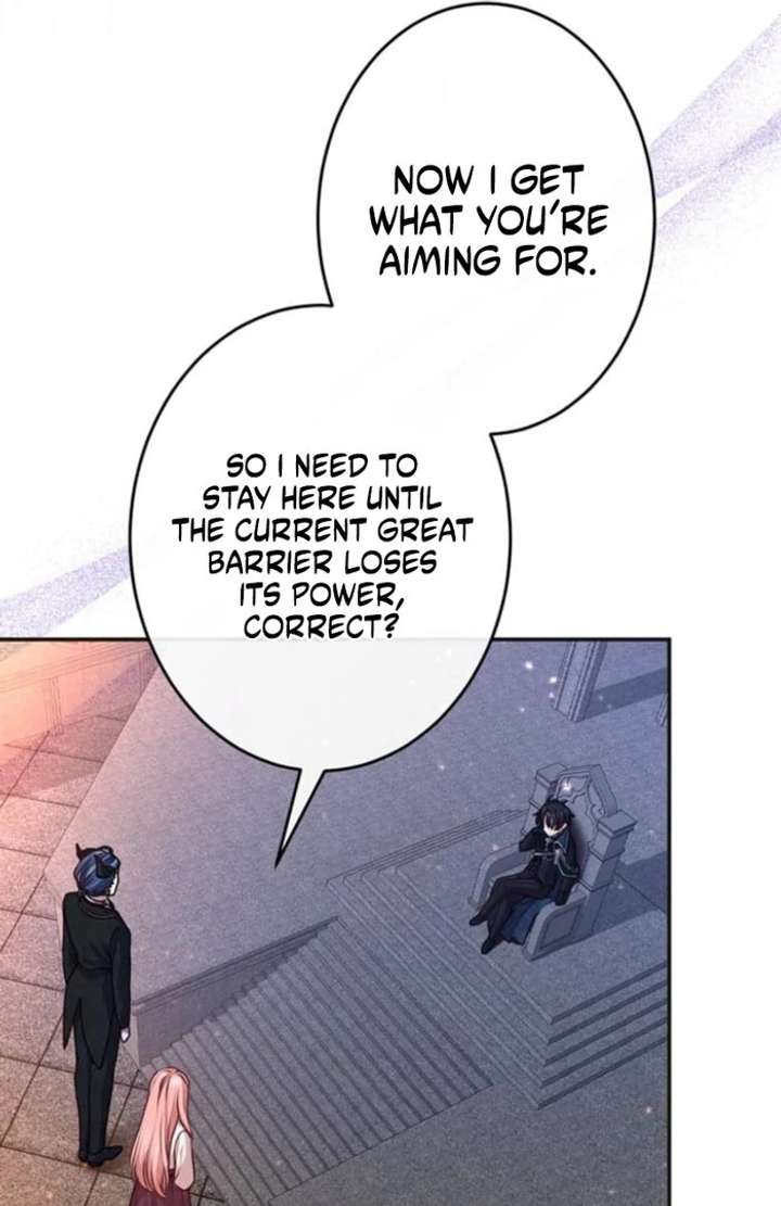 You Don’t Mind If I Destroy This Kingdom, Right? The Pure White Saintess Vows Revenge Chapter 6 page 84 - 