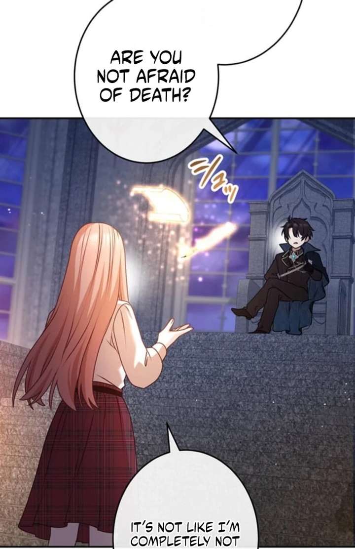 You Don’t Mind If I Destroy This Kingdom, Right? The Pure White Saintess Vows Revenge Chapter 7 page 76 - 