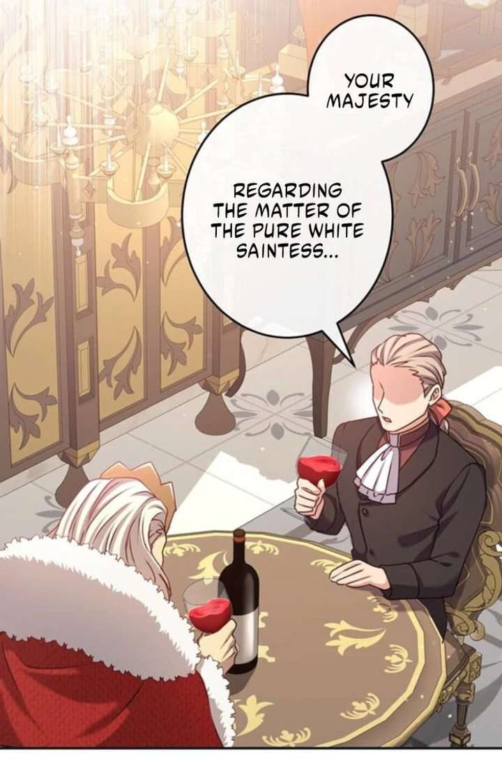 You Don’t Mind If I Destroy This Kingdom, Right? The Pure White Saintess Vows Revenge Chapter 8 page 2 - 