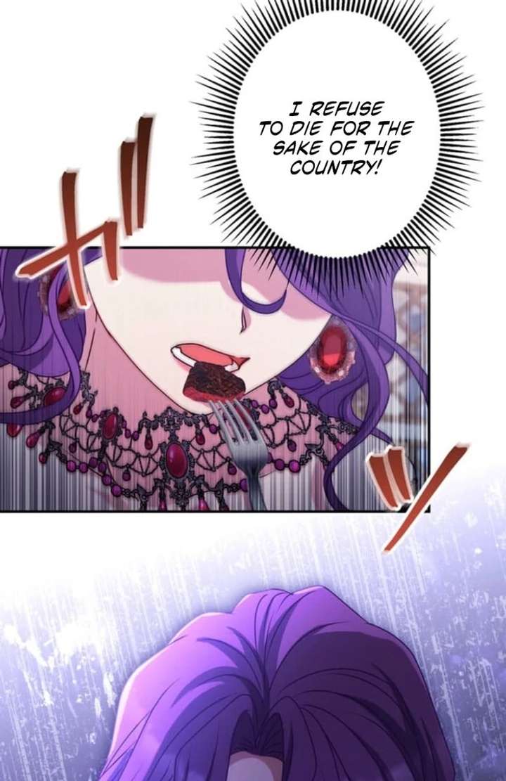 You Don’t Mind If I Destroy This Kingdom, Right? The Pure White Saintess Vows Revenge Chapter 8 page 42 - 