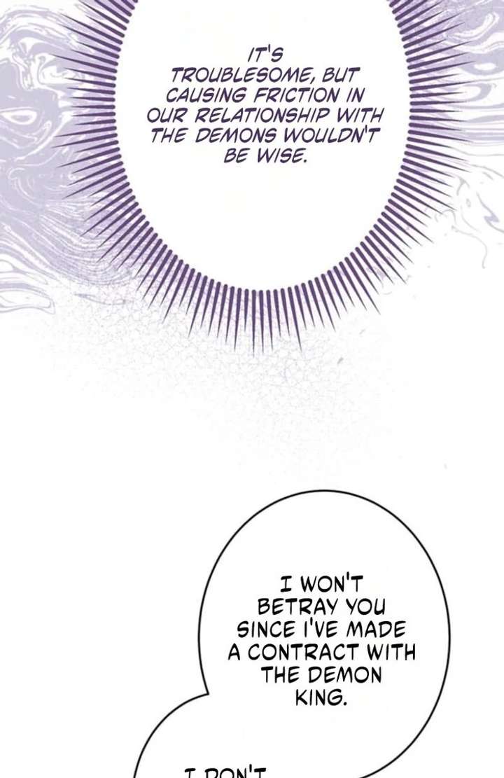 You Don’t Mind If I Destroy This Kingdom, Right? The Pure White Saintess Vows Revenge Chapter 8 page 61 - 