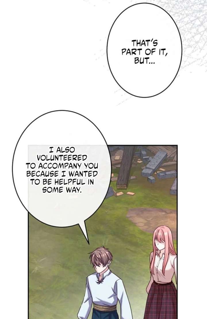 You Don’t Mind If I Destroy This Kingdom, Right? The Pure White Saintess Vows Revenge Chapter 9 page 39 - 