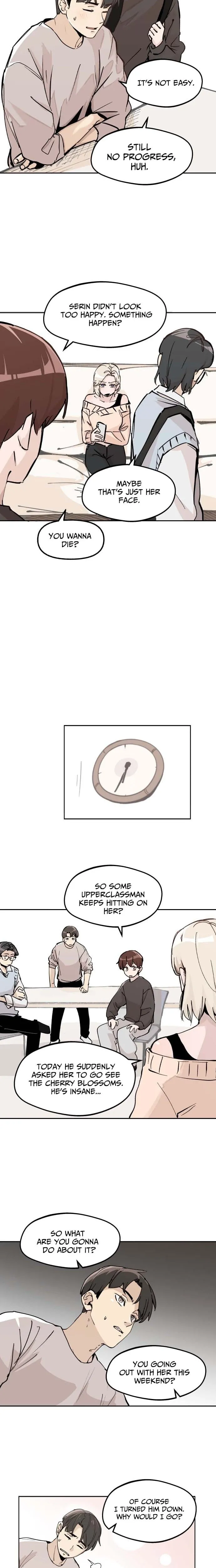 You Get Dumb When You