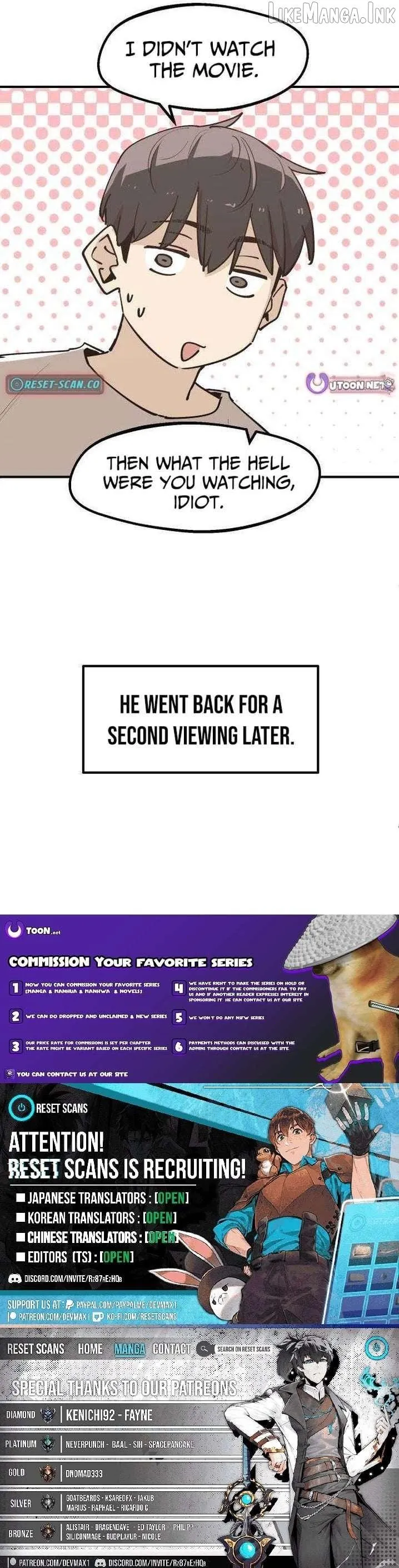 You Get Dumb When You