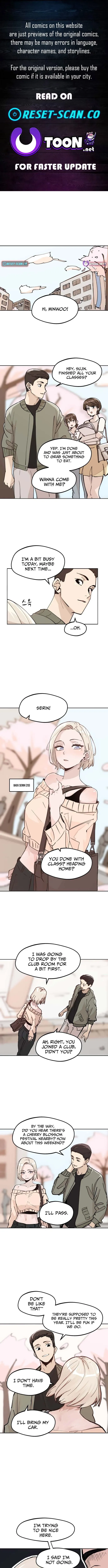 Protecting My Dangerous Handsome Brother Chapter 1 page 1 - 