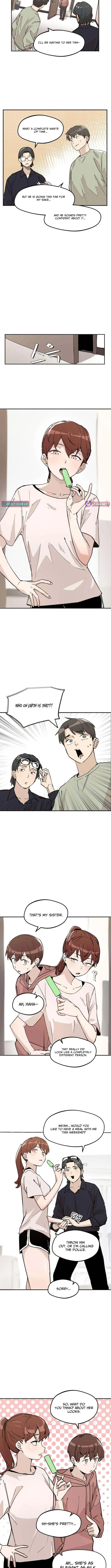 Protecting My Dangerous Handsome Brother Chapter 2 page 4 - 