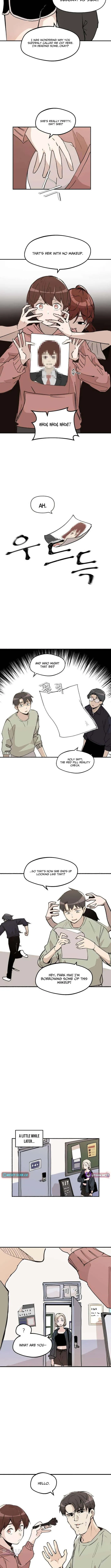 Protecting My Dangerous Handsome Brother Chapter 2 page 5 - 