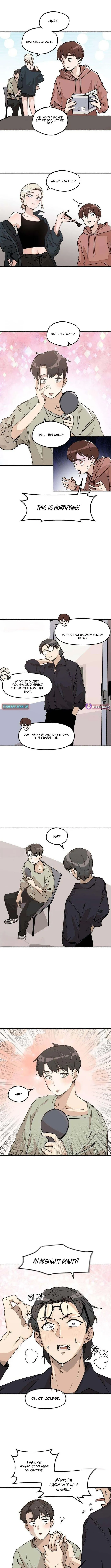 Protecting My Dangerous Handsome Brother Chapter 2 page 7 - 