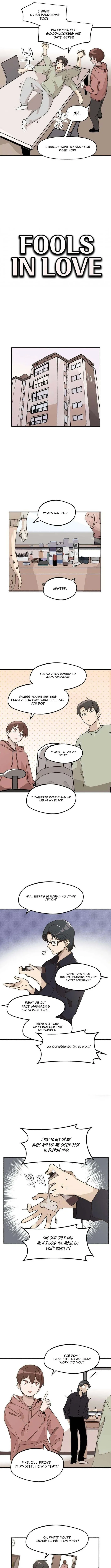 Protecting My Dangerous Handsome Brother Chapter 3 page 3 - 