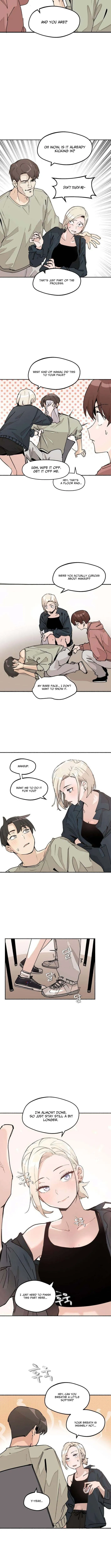 Protecting My Dangerous Handsome Brother Chapter 3 page 6 - 