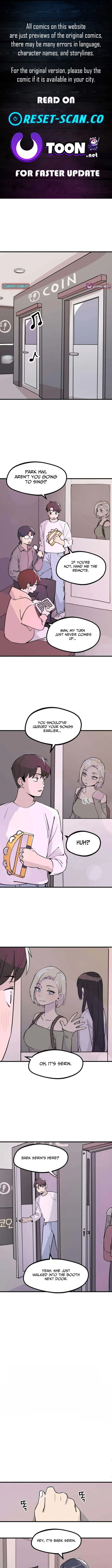 Protecting My Dangerous Handsome Brother Chapter 4 page 1 - 