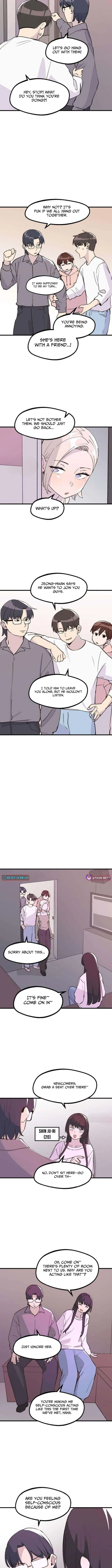 Protecting My Dangerous Handsome Brother Chapter 4 page 2 - 