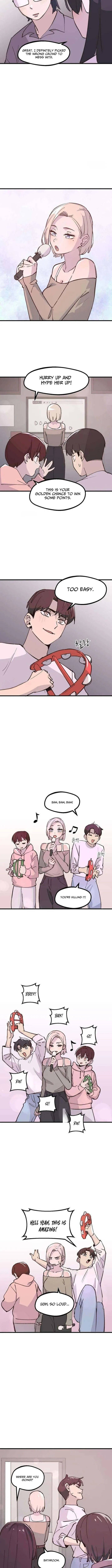 Protecting My Dangerous Handsome Brother Chapter 4 page 3 - 