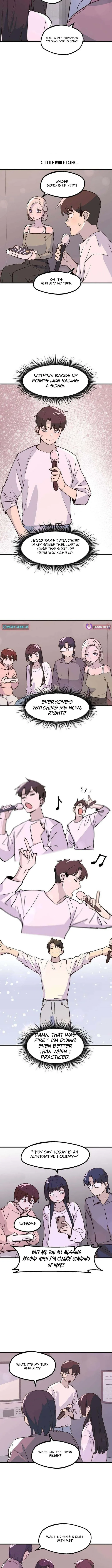 Protecting My Dangerous Handsome Brother Chapter 4 page 4 - 