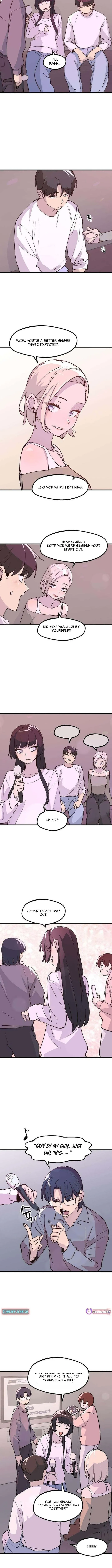Protecting My Dangerous Handsome Brother Chapter 4 page 5 - 