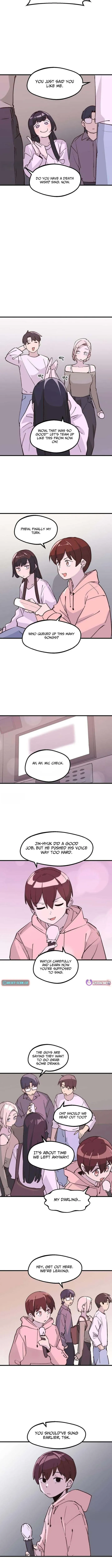 Protecting My Dangerous Handsome Brother Chapter 4 page 7 - 