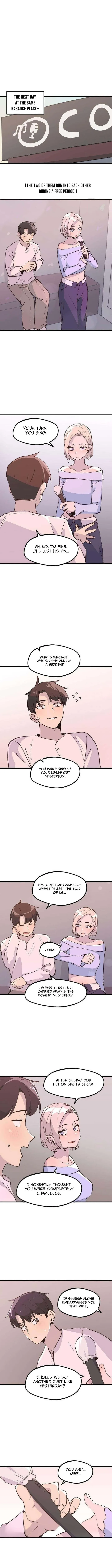 Protecting My Dangerous Handsome Brother Chapter 4 page 8 - 