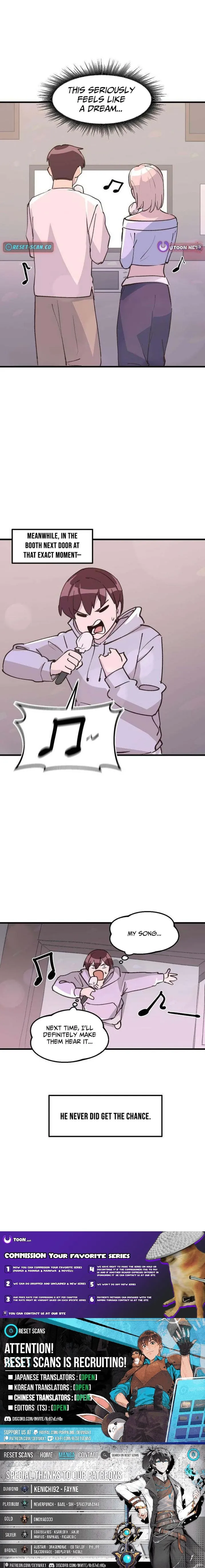 Protecting My Dangerous Handsome Brother Chapter 4 page 9 - 