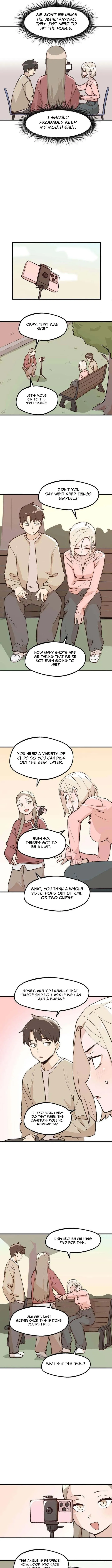 Protecting My Dangerous Handsome Brother Chapter 5 page 3 - 