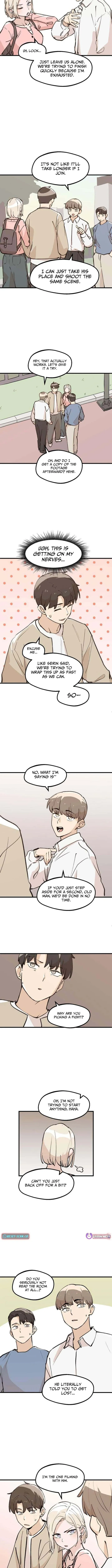 Protecting My Dangerous Handsome Brother Chapter 5 page 5 - 