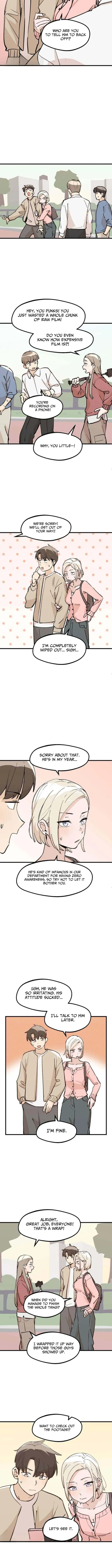 Protecting My Dangerous Handsome Brother Chapter 5 page 6 - 