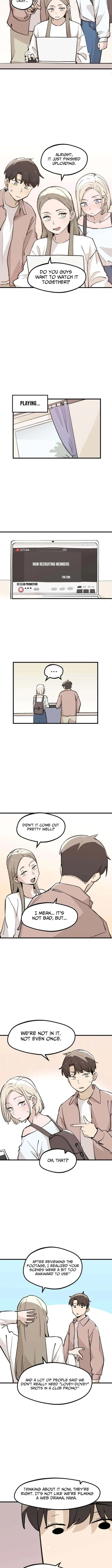 Protecting My Dangerous Handsome Brother Chapter 5 page 8 - 