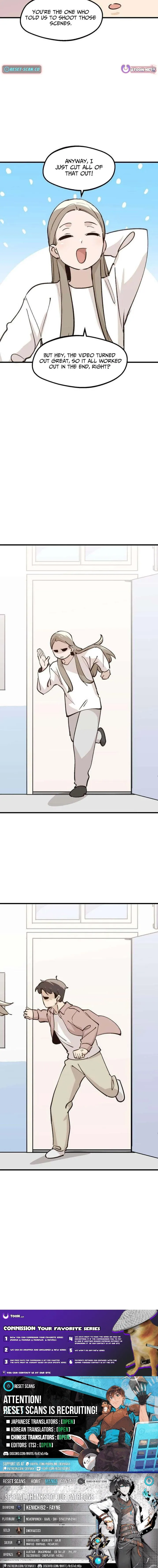 Protecting My Dangerous Handsome Brother Chapter 5 page 9 - 
