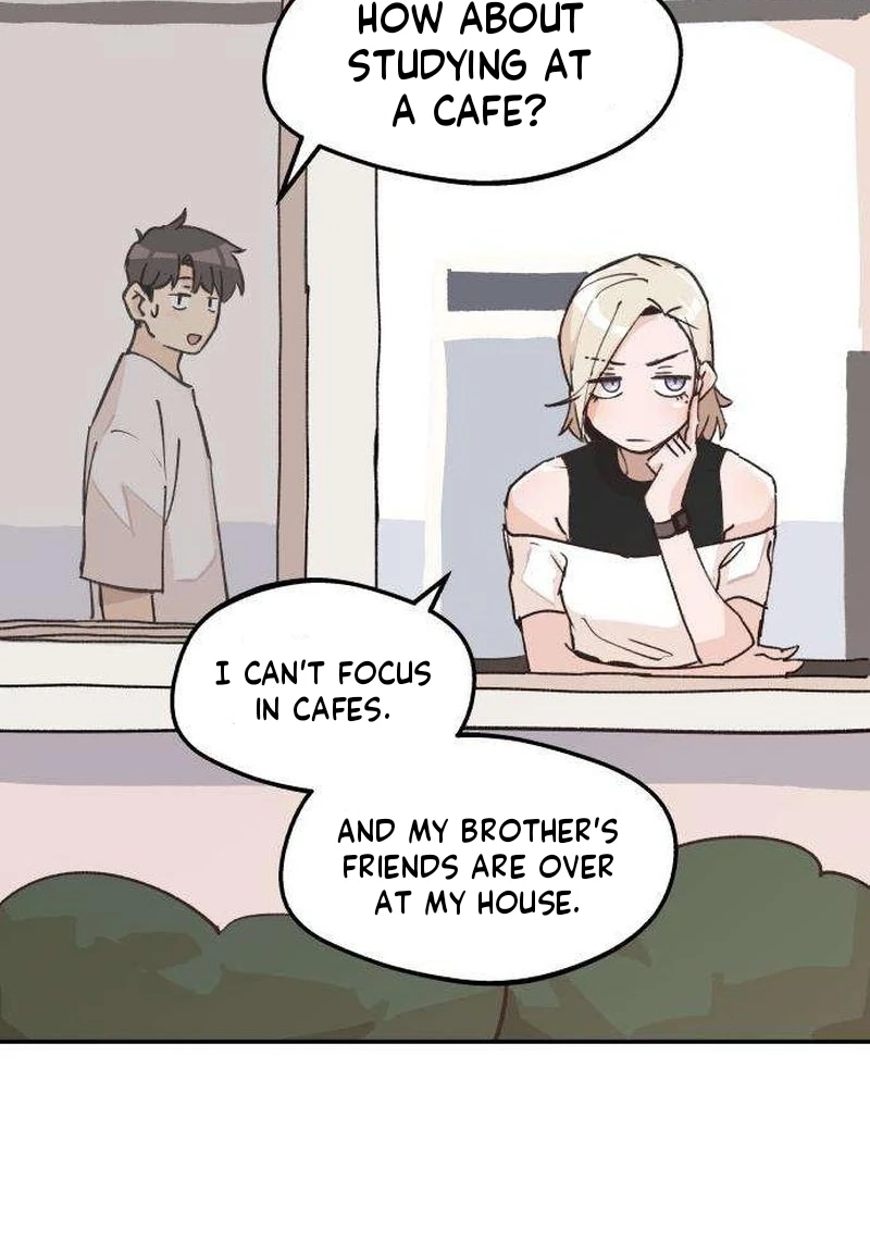 Protecting My Dangerous Handsome Brother Chapter 6 page 39 - 