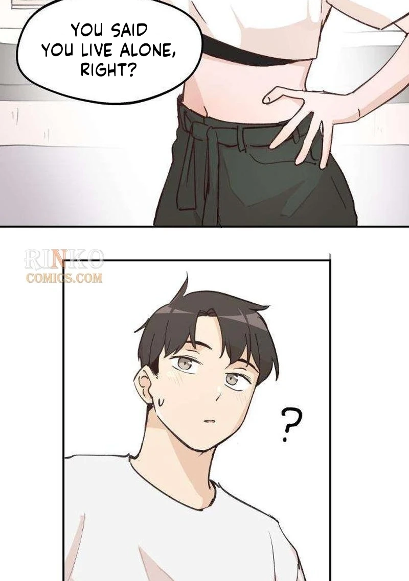 Protecting My Dangerous Handsome Brother Chapter 6 page 42 - 