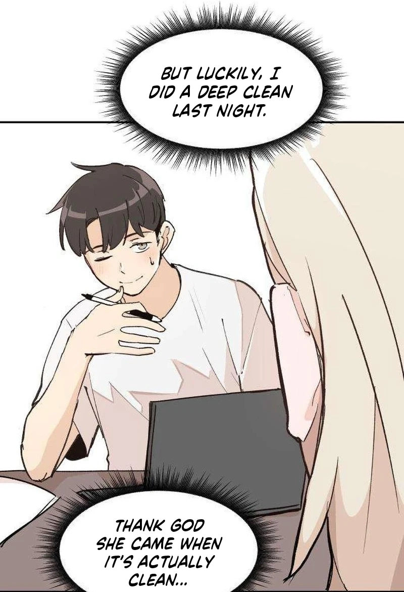 Protecting My Dangerous Handsome Brother Chapter 6 page 47 - 
