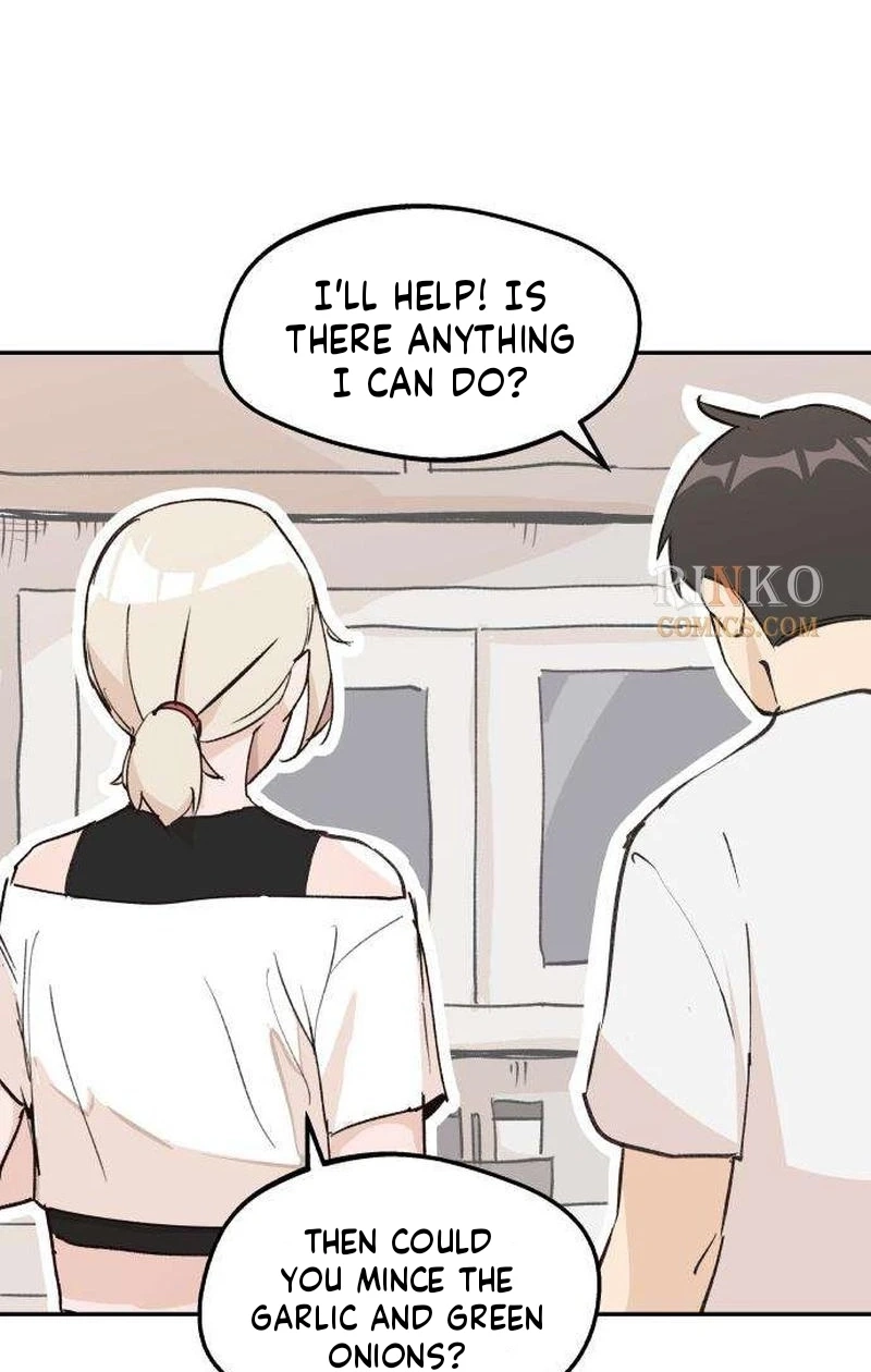 Protecting My Dangerous Handsome Brother Chapter 6 page 61 - 