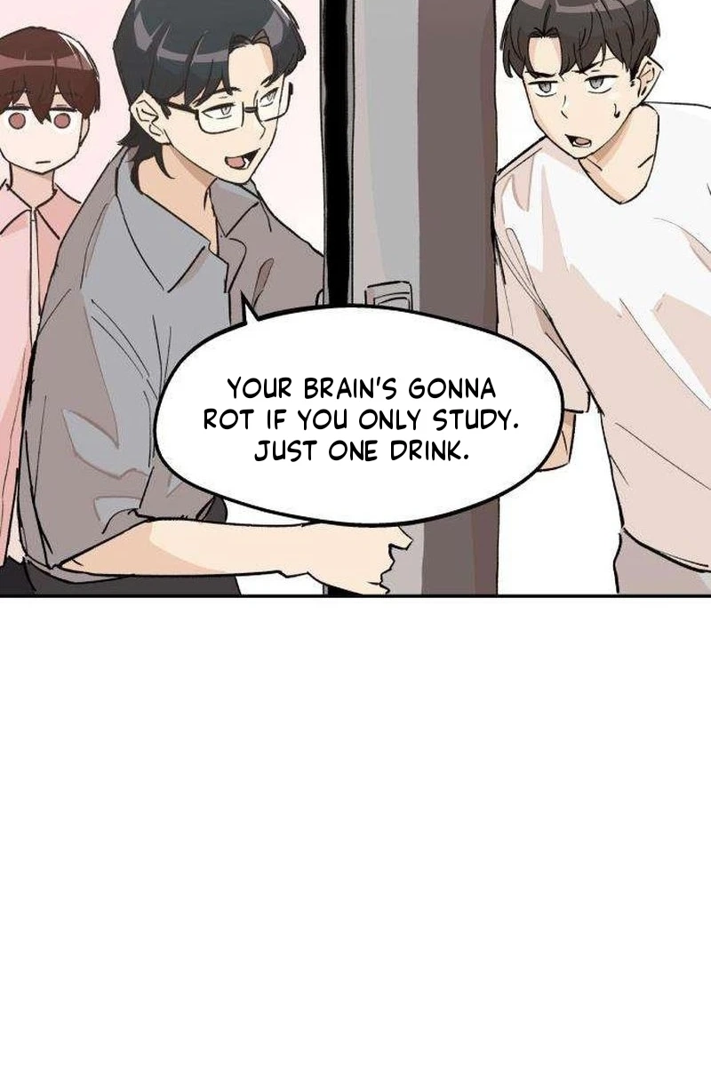 Protecting My Dangerous Handsome Brother Chapter 6 page 9 - 