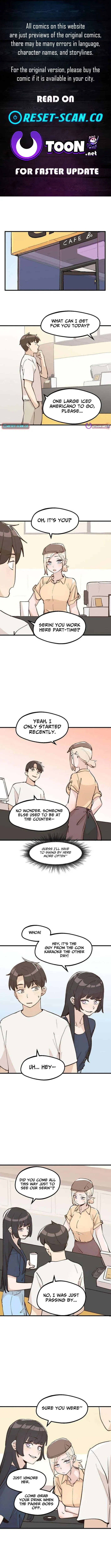 Protecting My Dangerous Handsome Brother Chapter 7 page 1 - 