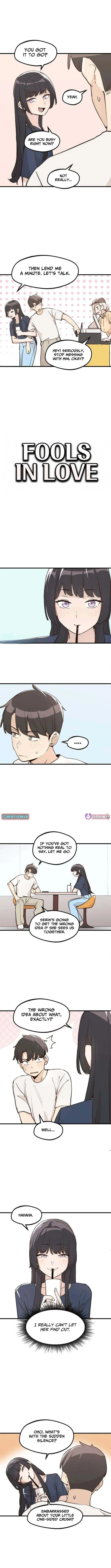 Protecting My Dangerous Handsome Brother Chapter 7 page 2 - 