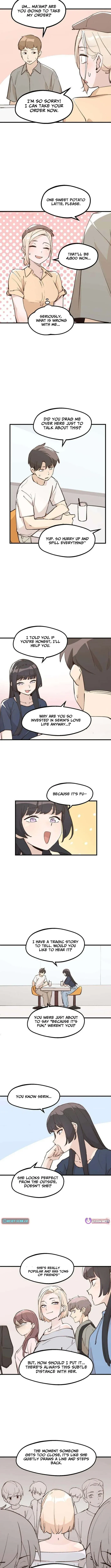 Protecting My Dangerous Handsome Brother Chapter 7 page 5 - 