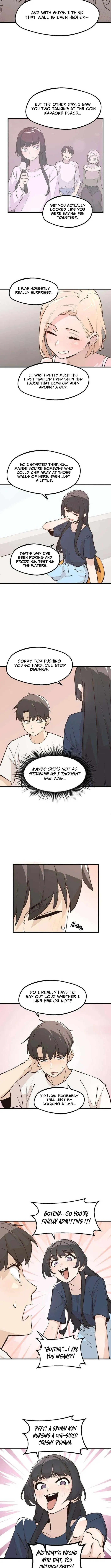 Protecting My Dangerous Handsome Brother Chapter 7 page 6 - 