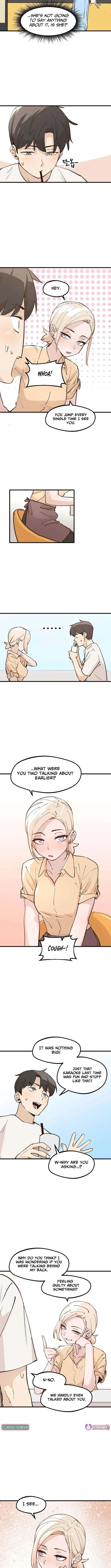 Protecting My Dangerous Handsome Brother Chapter 7 page 8 - 