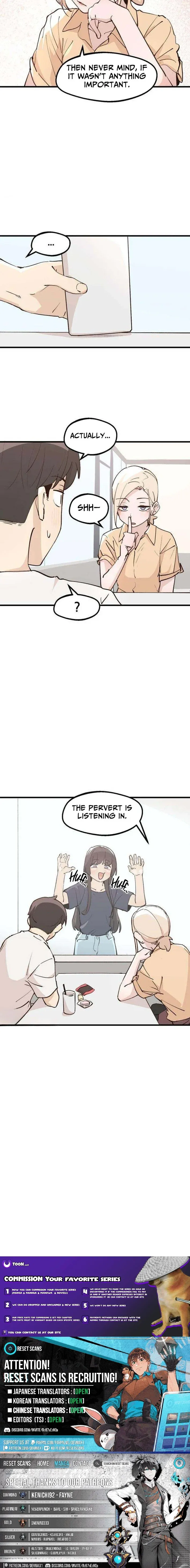 Protecting My Dangerous Handsome Brother Chapter 7 page 9 - 